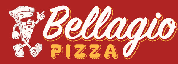 Bellagio Pizza logo