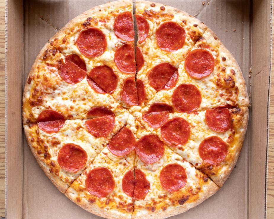 Neopolitan Pizza