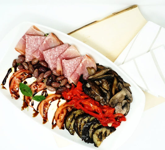 Hot Antipasto